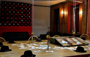 Лофт 7 СОВ Пространство для отдыха, творчества и бизнеса