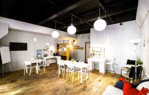 Уютное пространство рядом с метро