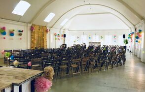Old Parish Hall