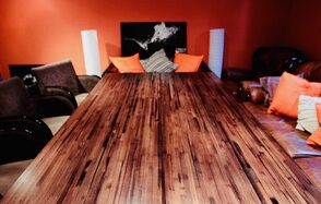 Вип комната с с тв-панелью