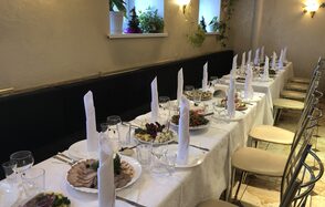 Кафе под закрытие с отдельным входом