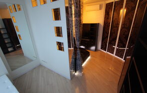 Апартаменты с джакузи на 30 этаже