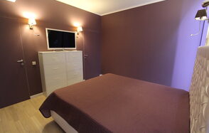 Апартаменты с джакузи на 30 этаже