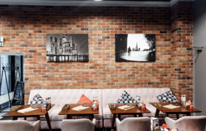 Городское кафе "Столовужки" Камерное кафе под закрытие