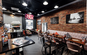 Городское кафе "Столовужки" Камерное кафе под закрытие