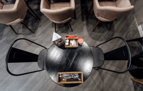 Городское кафе "Столовужки" Камерное кафе под закрытие