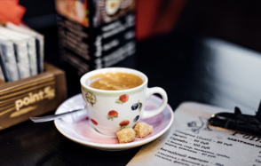 Городское кафе "Столовужки" Камерное кафе под закрытие