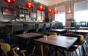 Commode. Лофт с высокими потолками