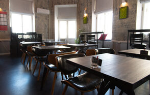 Commode. Лофт с высокими потолками