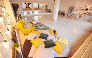 Студия Go Home Loft