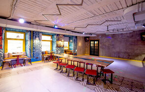 Дизайнерский лофт в историческом центре Москвы