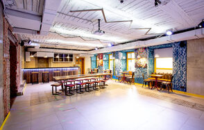 Дизайнерский лофт в историческом центре Москвы