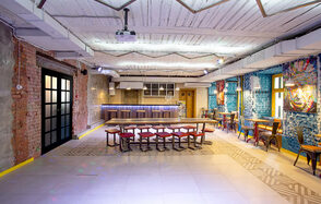 Дизайнерский лофт в историческом центре Москвы