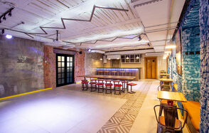 Дизайнерский лофт в историческом центре Москвы