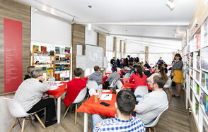 Уютный домик в парке