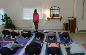 Seminar/ Yoga Room