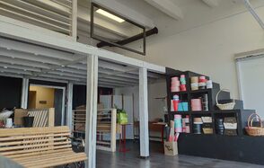 Двухэтажная студия-лофт для вашего мероприятия