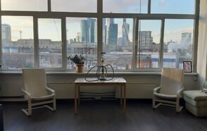 Двухэтажная студия-лофт для вашего мероприятия