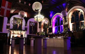 The Chapter Hall