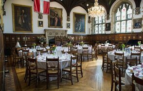 The Chapter Hall