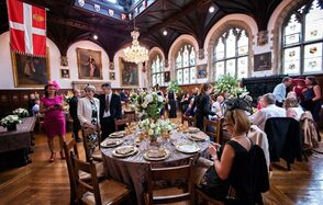 The Chapter Hall