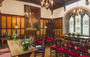 The Council Chamber