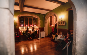 The Old Chancery