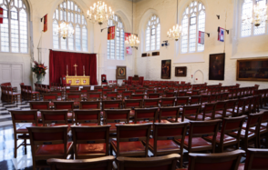 The Priory Church
