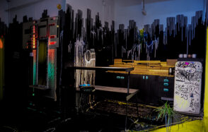 Nii Пространство с уникальным дизайном