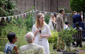 The Cloister Garden