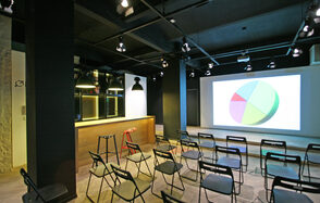 AIRLOFT Стильный лофт в центре Москвы