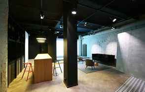 AIRLOFT Стильный лофт в центре Москвы