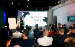 AIRLOFT Стильный лофт в центре Москвы