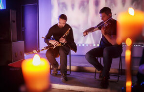 AIRLOFT Стильный лофт в центре Москвы