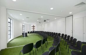 Conference Room at Museum of Brands