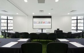 Conference Room at Museum of Brands