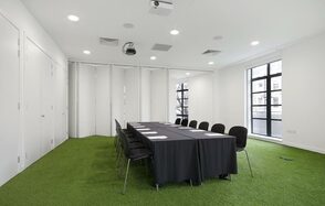 Conference Room at Museum of Brands