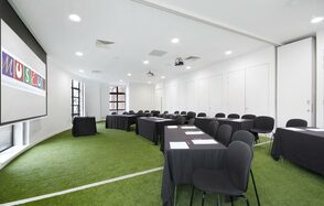 Conference Room at Museum of Brands