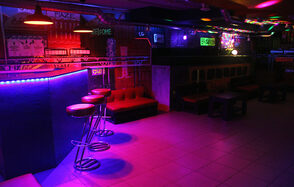 American Style Party Loft