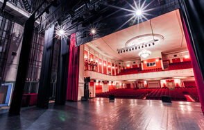 Клуб любителей КВН «Скворечник»