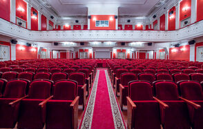 Клуб любителей КВН «Скворечник»