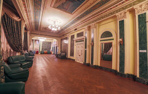 Клуб любителей КВН «Скворечник»