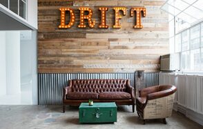 DRIFT HIGH LINE STUDIO