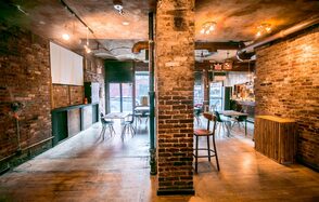 Spacious Multi-use Space in East Village