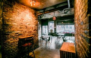 Spacious Multi-use Space in East Village