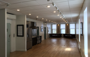 Soho loft