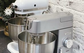 Светлая лофт-студия с кухней