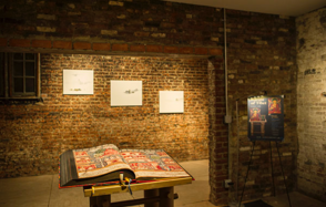 Blue Gallery