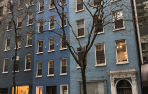 Blue Gallery