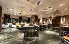 Дэйли'с Универсальное пространство в Москва-Сити